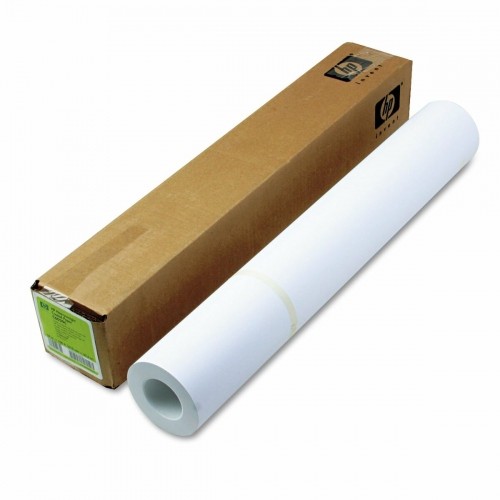 Roll of Couché paper HP C6029C Белый 30 m 130 g image 1