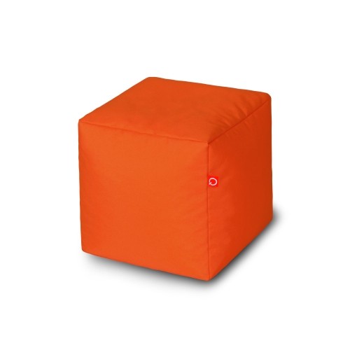 Qubo™ Cube 50 Mango POP FIT sēžammaiss (pufs) image 1
