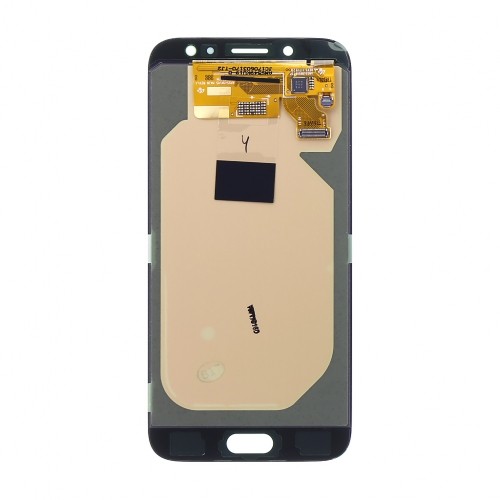 LCD display +Touch Unit Samsung J730 Galaxy J7 2017 Gold (Service Pack) image 1