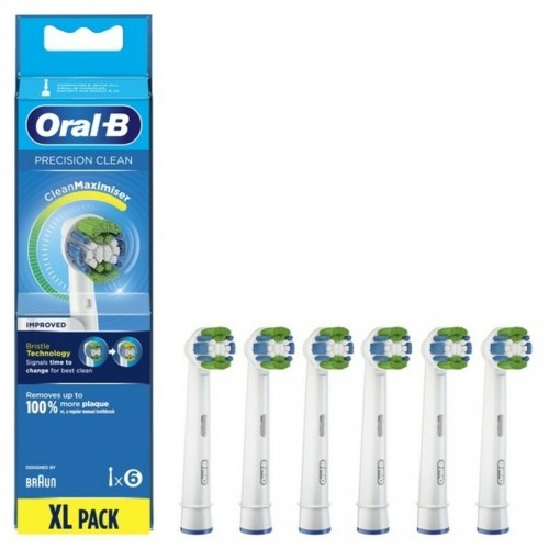 Сменные щетки для электрической зубной щетки Oral-B 80339356 image 1