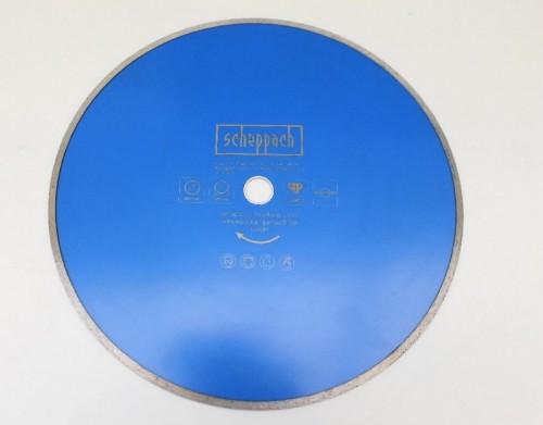 Dimanta disks HSM3500 Ø350x25.4 mm, Scheppach image 1