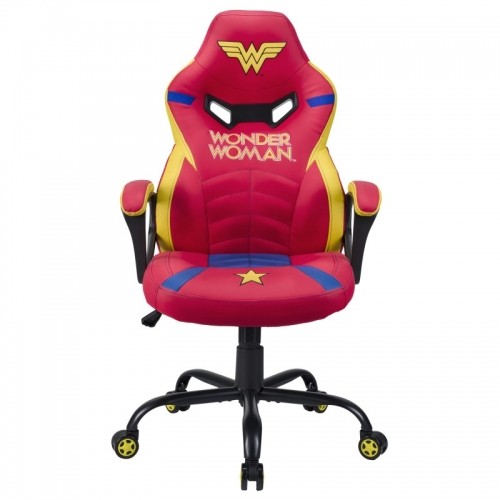 Subsonic Junior Gaming Seat Wonder Woman image 1