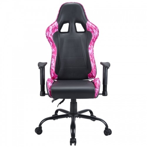 Subsonic Pro Gaming Seat Pink Power image 1