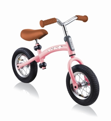 GLOBBER balance bike Go Bike Air, pastel pink, 615-210 image 1