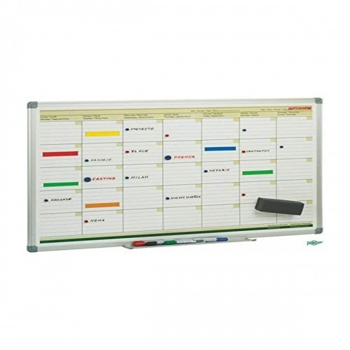 Monthly planner Faibo 60 x 90 cm image 1