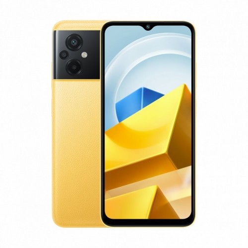Xiaomi POCO M5 4/128GB Yellow image 1