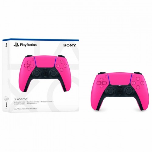 Игровой пульт Sony Розовый image 1