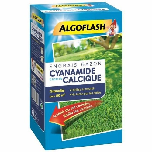 Удобрение для растений Algoflash (4 кг) image 1