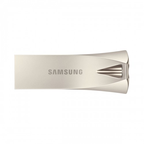 USB Zibatmiņa 3.1 Samsung MUF-128BE Sudrabains image 1