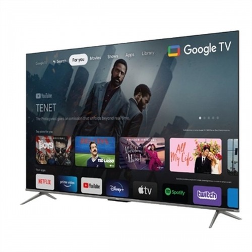 Televīzija TCL 43C631 Android 43" QLED 4K HDR image 1