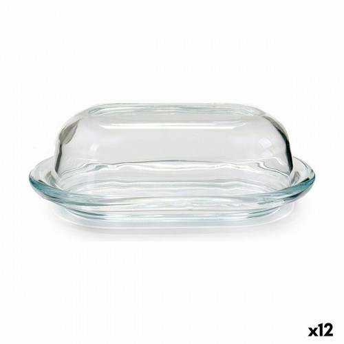 Pasabahce Sviesta trauks Stikls (13 x 7 x 19,7 cm) (12 gb.) image 1