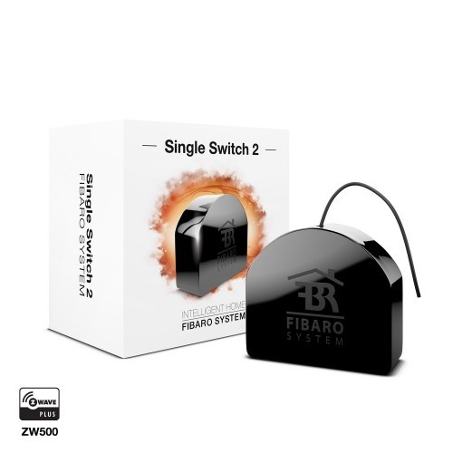 Fibaro Single Switch 2 image 1
