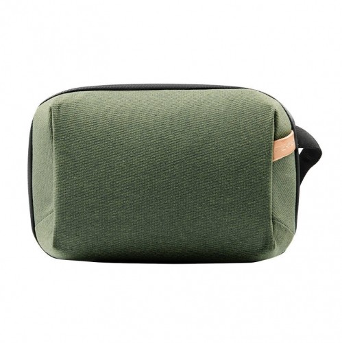 Small case for electronic accesories PGYTECH (moss green) image 1