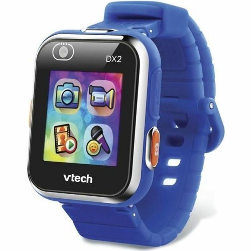Детские умные часы Vtech Kidizoom Connect DX2 image 1