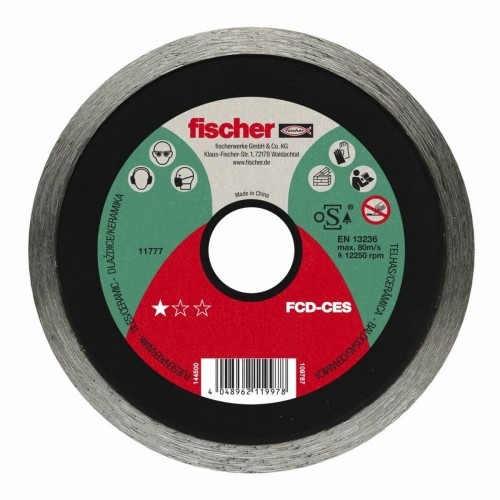 Режущий диск Fischer image 1