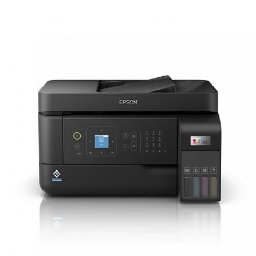 Epson Multifunctional printer EcoTank L5590 Contact image sensor (CIS), A4, Wi-Fi, Black image 1