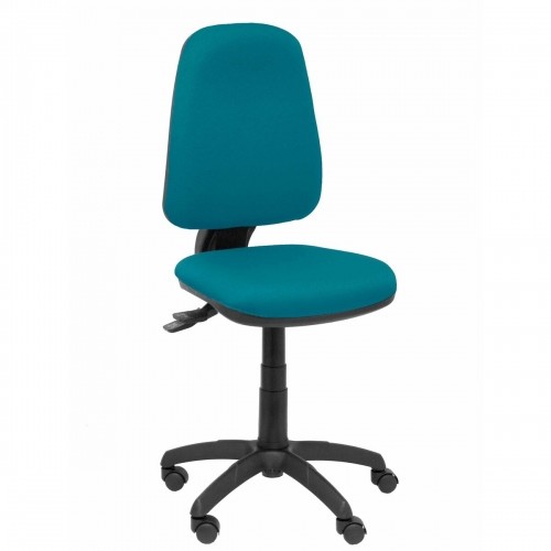 Biroja krēsls Sierra S P&C BALI429 Zaļš/Zils image 1