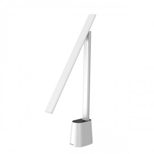 Baseus Smart Eye folding desk lamp rechargeable (white) image 1