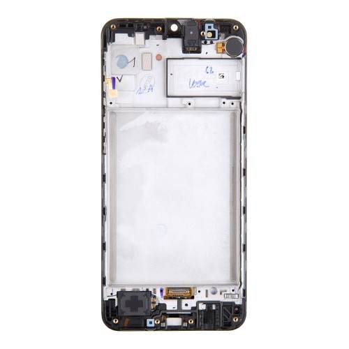 LCD display +Touch Unit + Front Cover Samsung M315F Galaxy M31 (Service Pack) image 1