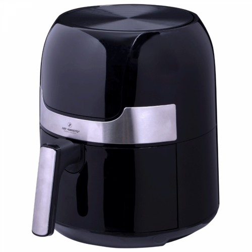 Just Perfecto JL-22: 1400W Airfryer LED Touch Screen Hot Air Fryer With Grill Plate - 3.5L image 1