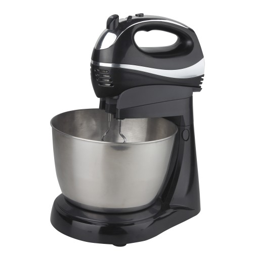 Daewoo SYM-1472: Hand Mixer With Bowl image 1
