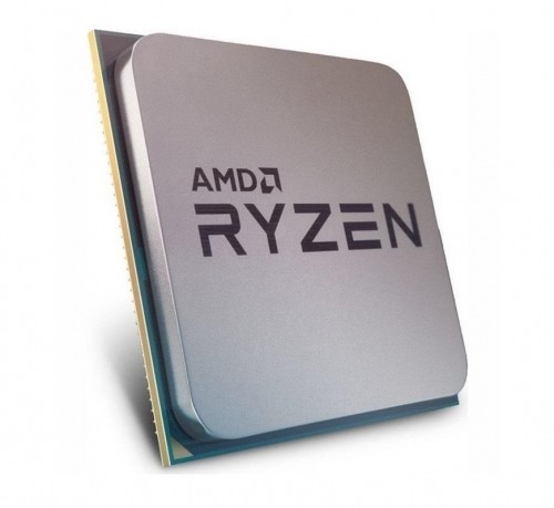CPU|AMD|Desktop|Ryzen 5|5500|Cezanne|3600 MHz|Cores 6|16MB|Socket SAM4|65 Watts|OEM|100-000000457 image 1