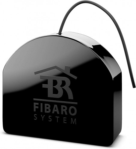 FIBARO  
         
       RGBW Controller Z-Wave Plus, Black image 1
