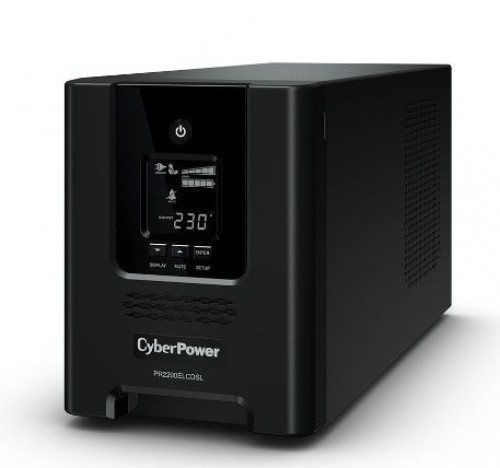 Cyber power  
         
       CYBERPOWER PR2200ELCDSL image 1