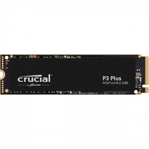 Crucial Cietais Disks Micron CT1000P3PSSD8 M.2 1 TB SSD image 1