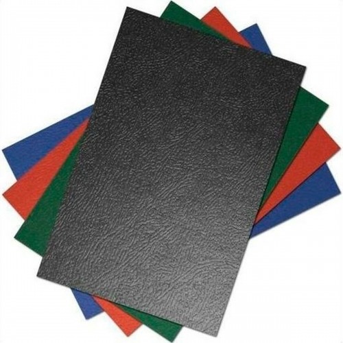 Binding Covers Yosan Красный A4 Картон (50 штук) image 1