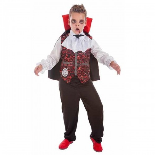 Bigbuy Carnival Маскарадные костюмы для детей Вампир 3-6 лет image 1
