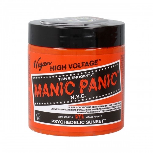 Полуперманентное окрашивание Manic Panic Panic High Оранжевый Веган (237 ml) image 1