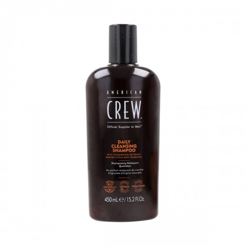 Šampūns American Crew Crew Daily (450 ml) image 1