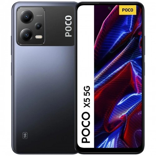 Viedtālruņi Poco X5 Melns 256 GB 6,67" image 1