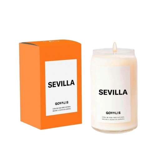 Ароматизированная свеча GOVALIS Sevilla (500 g) image 1