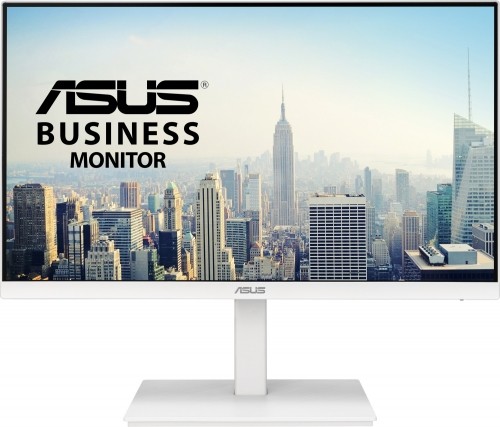 ASUS VA24EQSB-W - 23.3 - LED - HDMI, DisplayPort, VGA, USB, Adaptive-Sync, black image 1