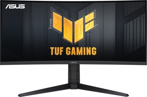 ASUS TUF Gaming VG34VQEL1A - 34 - LED - WQHD, HDR, curved, 100Hz panel, black image 1