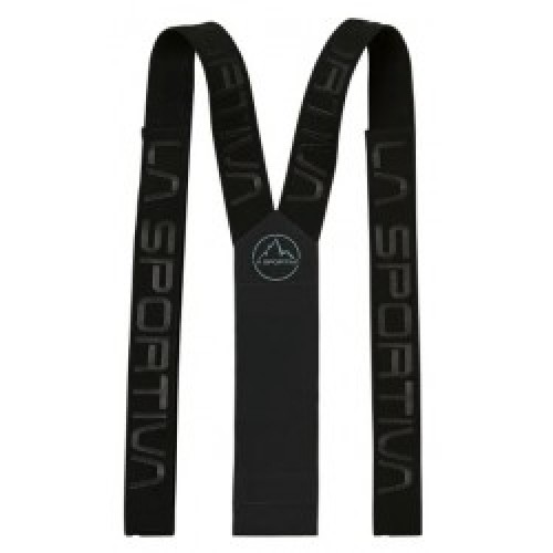 La Sportiva Bikšturi WIGGIS Suspenders  Black image 1