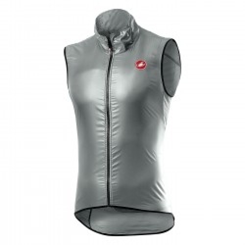 Castelli Velo veste ARIA Vest XL Dark Grey image 1