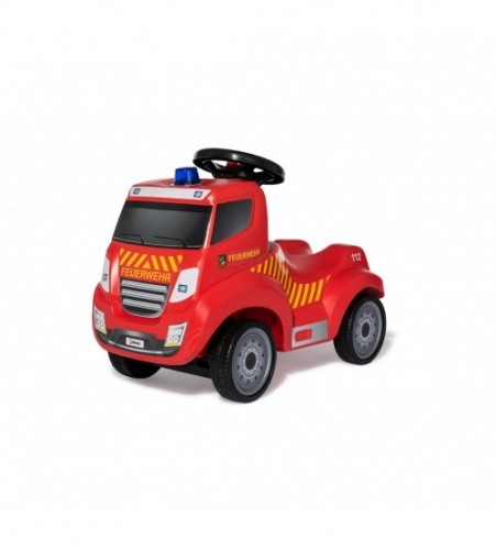 Rolly Toys Машинка каталка с сигналом Пожарная Ferbedo Truck Fire (1,5-4 лет) Германия 171125 image 1