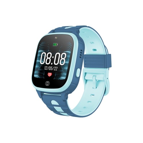 Forever Smartwatch GPS WiFi Kids See Me 2 KW-310 blue image 1