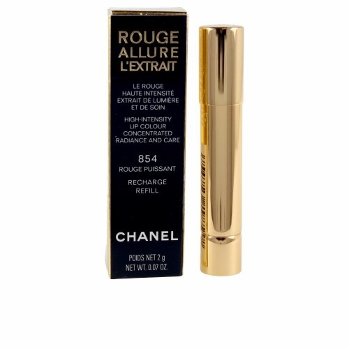 Lūpu Krāsas Chanel Rouge Allure L´Extrait Rouge Puissant 854 Uzpilde image 1