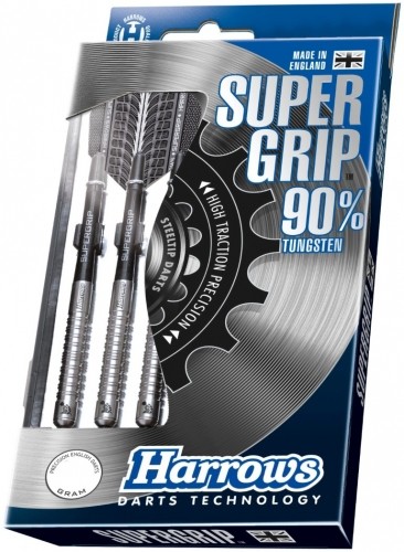 Darts Steeltip HARROWS SUPERGRIP W90 3x22gR image 1