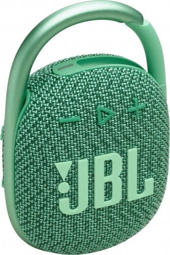 JBL wireless speaker Clip 4 Eco, green image 1