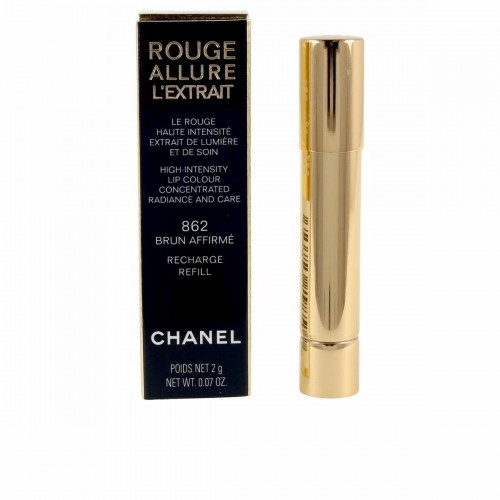 Губная помада Chanel Rouge Allure L´Extrait Brun Affirme 862 перезарядка image 1