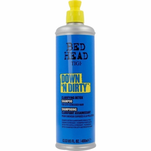 Šampūns Tigi Bed Head Down'n Dirty Attīrošā (400 ml) image 1