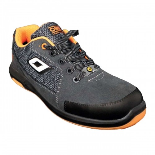 Обувь для безопасности OMP MECCANICA PRO SPORT Оранжевый 47 image 1