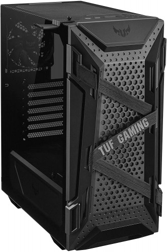 ASUS TUF Gaming GT301, Tower casing image 1