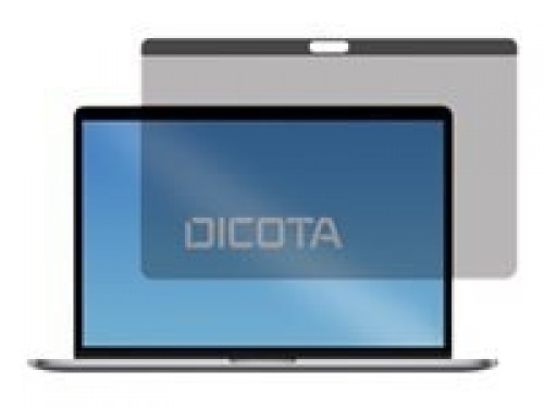 Dicota  
         
       DICOTA Privacy filter 2 Way for MacBook Pro 15 2016 18 magnetic image 1