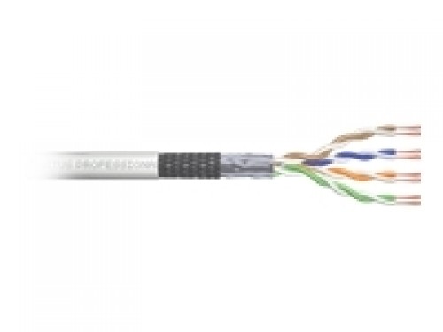 Assman electronic  
         
       DIGITUS CAT5e UTP Patch cable 305m reel image 1
